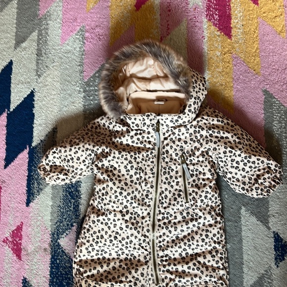 H&M water repellent snow suit - Picture 2 of 10